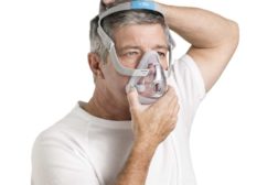 ResMed AirFit F20