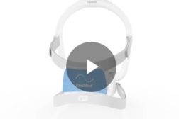 ResMed AirFit F30i